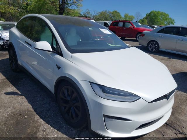 TESLA MODEL X – zdjęcie z aukcji, lot #41957033