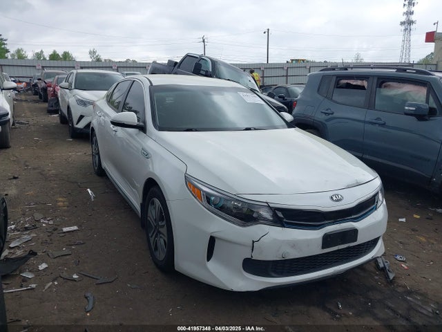 2017 KIA OPTIMA EX
