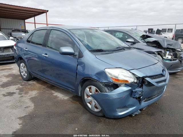 2008 TOYOTA YARIS 