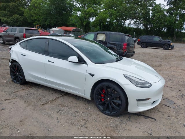 2019 TESLA MODEL 3 LONG RANGE/PERFORMANCE