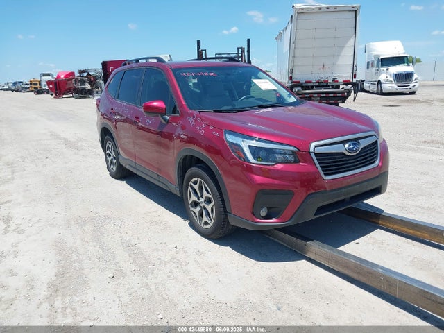 2021 SUBARU FORESTER PREMIUM