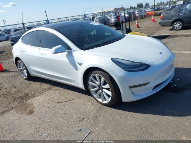 TESLA MODEL 3 – zdjęcie z aukcji, lot #41958522