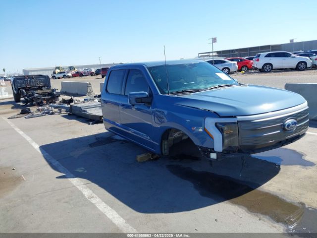 FORD F-150 LIGHTNING – zdjęcie z aukcji, lot #41958663