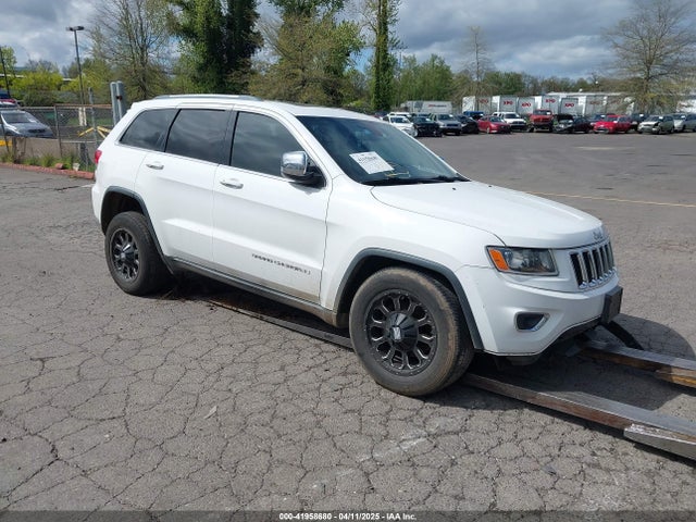 2014 JEEP GRAND CHER LAREDO