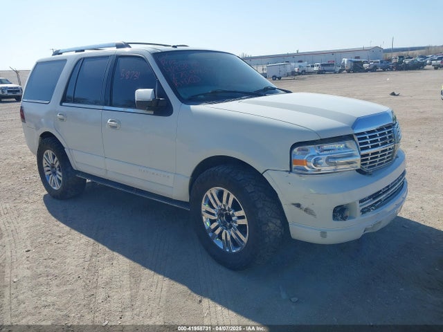 2008 LINCOLN NAVIGATOR 