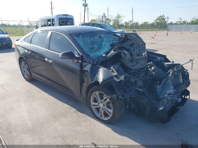 2018 HYUNDAI SONATA SEL+