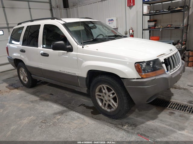 2004 JEEP GRAND CHER LAREDO