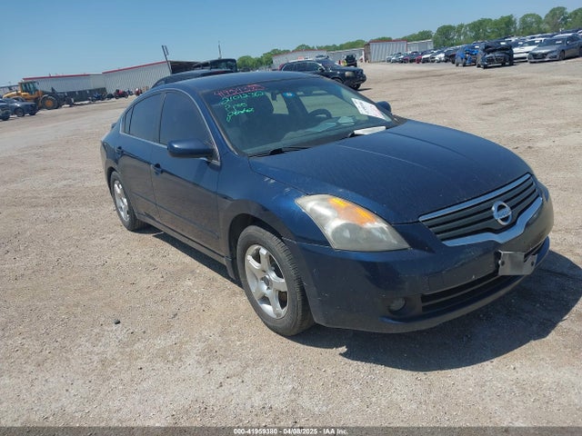 2007 NISSAN ALTIMA 2.5 S