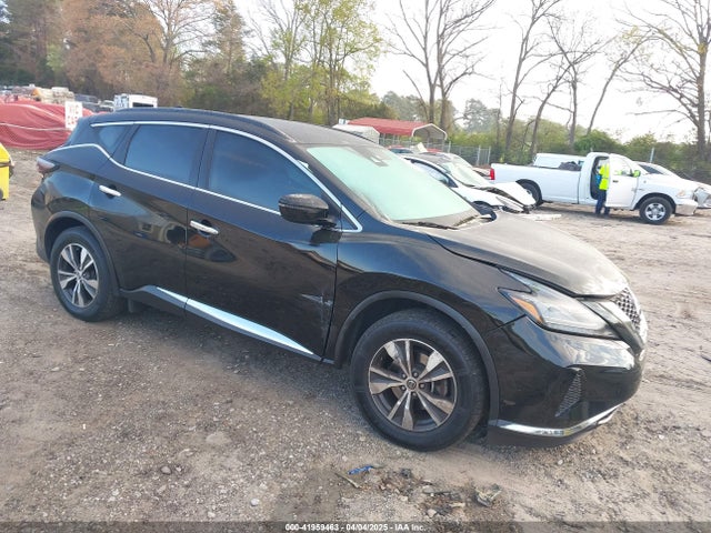 2020 NISSAN MURANO SV INTELLIGENT AWD