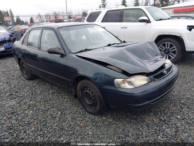 1999 TOYOTA COROLLA CE
