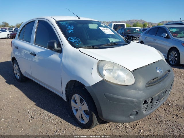 2000 NISSAN MARC 
