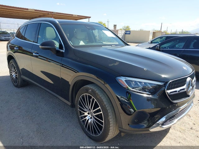 2024 MERCEDES-BENZ GLC 300 SUV