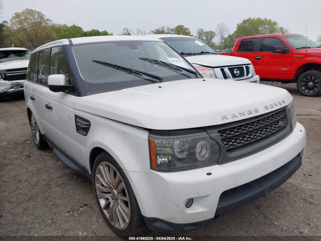 2011 LAND ROVER RANGE ROVER HSE