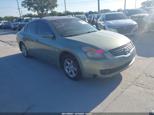 2007 NISSAN ALTIMA 2.5 S