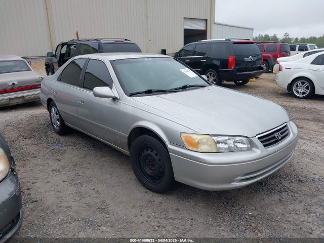 2001 TOYOTA CAMRY CE