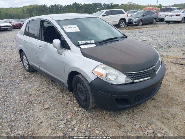 2009 NISSAN VERSA 1.8S