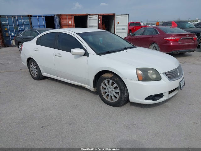 2011 MITSUBISHI GALANT FE