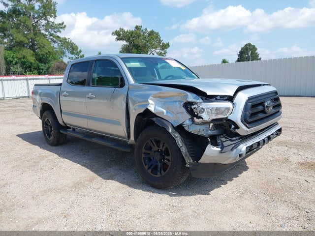 2022 TOYOTA TACOMA SR