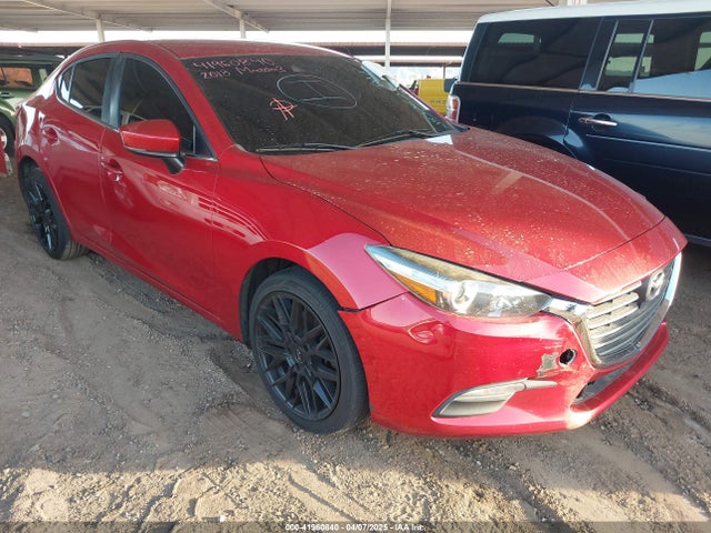 2018 MAZDA MAZDA3 TOURING