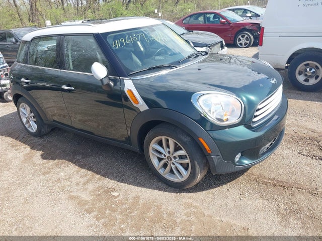 2013 MINI COUNTRYMAN COOPER