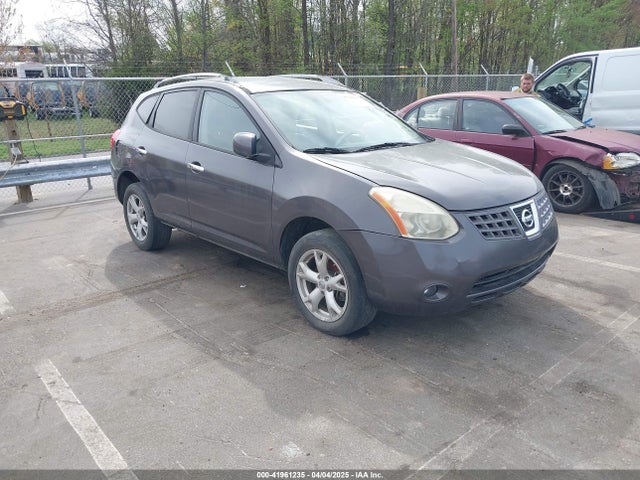 2010 NISSAN ROGUE SL