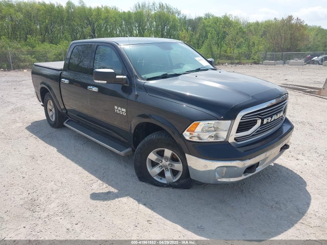 2015 RAM 1500 OUTDOORSMAN