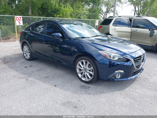 2014 MAZDA MAZDA3 S GRAND TOURING