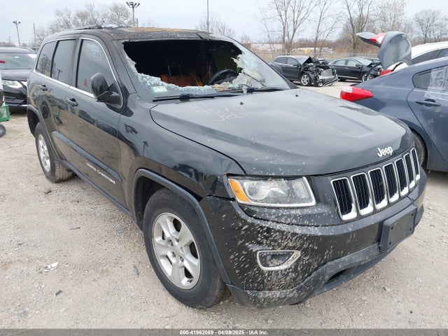 2015 JEEP GRAND CHER LAREDO