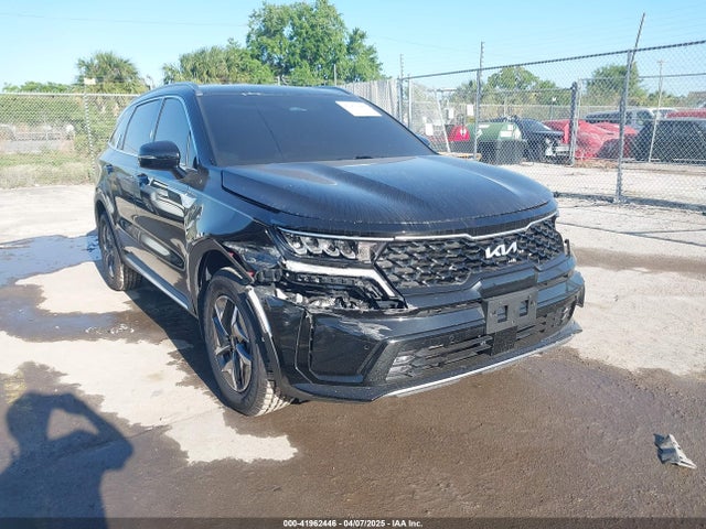 2023 KIA SORENTO EX