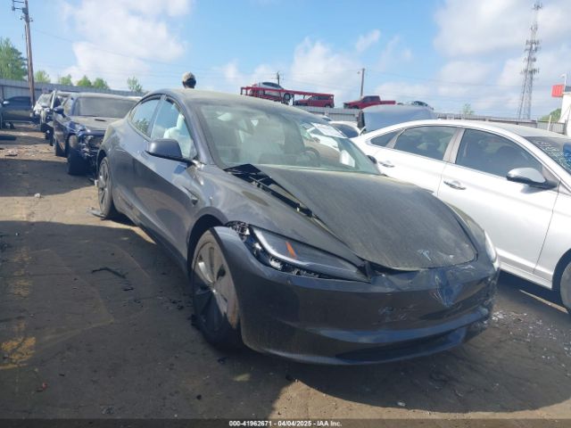 TESLA MODEL 3 – zdjęcie z aukcji, lot #41962671