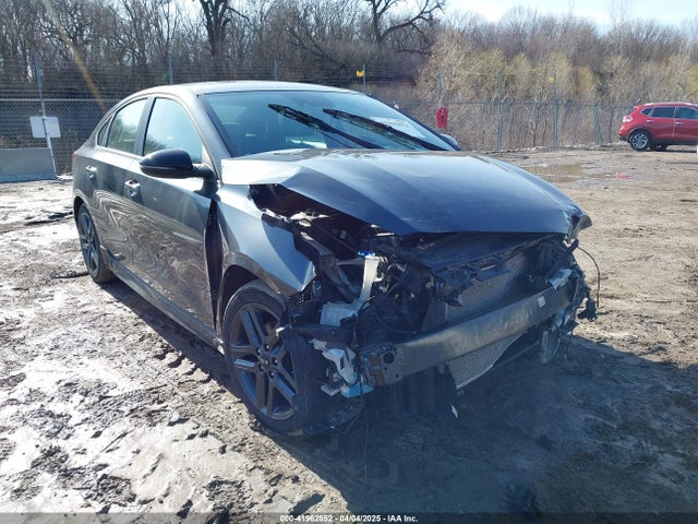 2021 KIA FORTE GT-LINE
