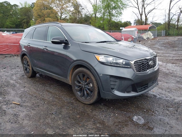 2020 KIA SORENTO 3.3L S