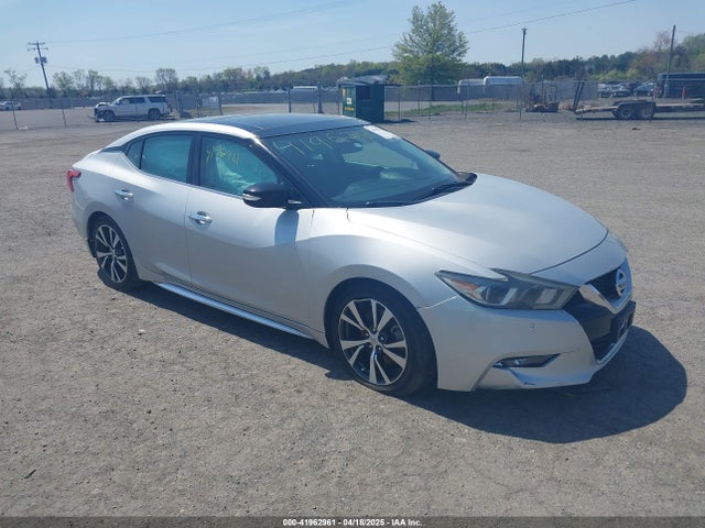 2017 NISSAN MAXIMA 3.5 SL