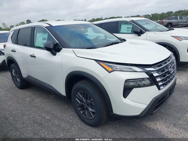 2025 NISSAN ROGUE S FWD