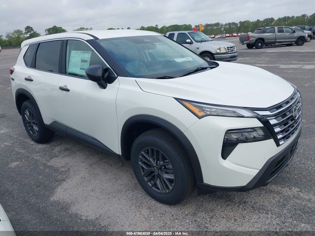 2025 NISSAN ROGUE S FWD