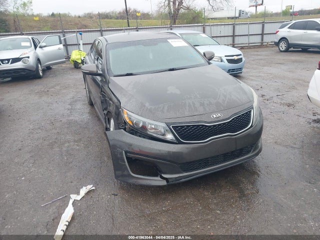 2014 KIA OPTIMA LX