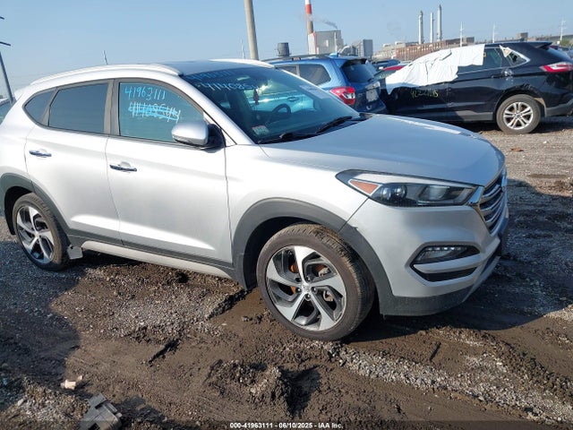 2018 HYUNDAI TUCSON LIMITED