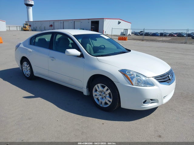 2012 NISSAN ALTIMA 2.5 S