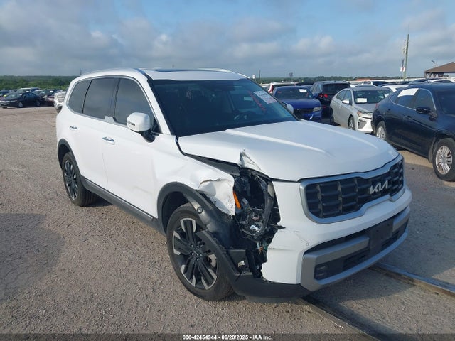 2023 KIA TELLURIDE SX