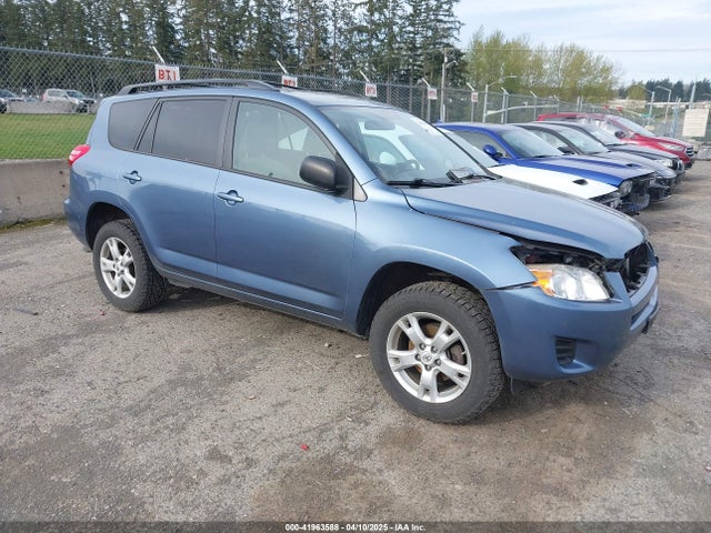 2012 TOYOTA RAV4 BASE V6