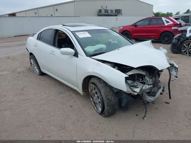 2012 MITSUBISHI GALANT ES/SE