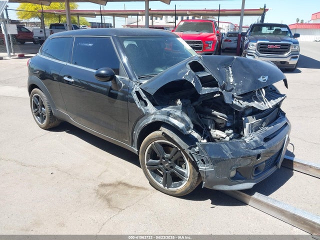 2015 MINI PACEMAN COOPER S