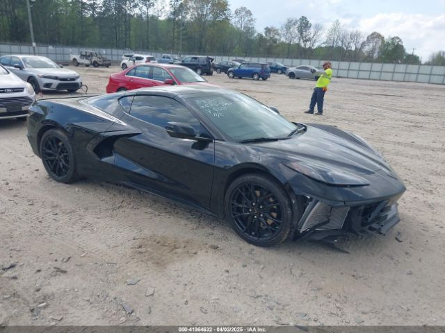CHEVROLET CORVETTE STINGRAY – zdjęcie z aukcji, lot #41964632