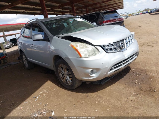 2013 NISSAN ROGUE SV