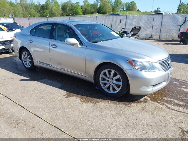 2008 LEXUS LS 460 