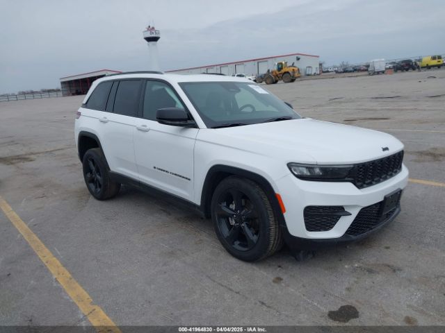 JEEP GRAND CHEROKEE – zdjęcie z aukcji, lot #41964830