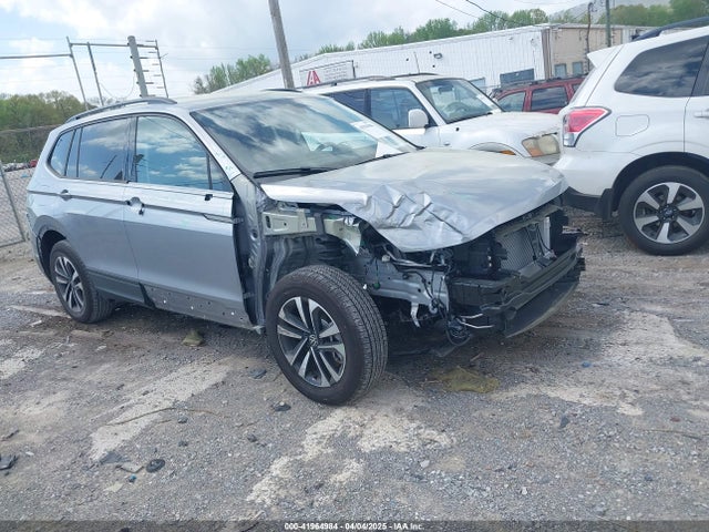 2024 VOLKSWAGEN TIGUAN 2.0T S