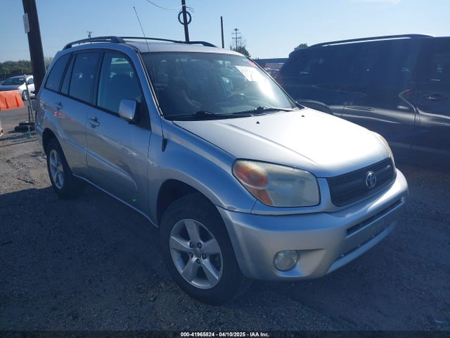 2005 TOYOTA RAV4 