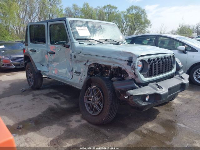 JEEP WRANGLER – zdjęcie z aukcji, lot #41966152