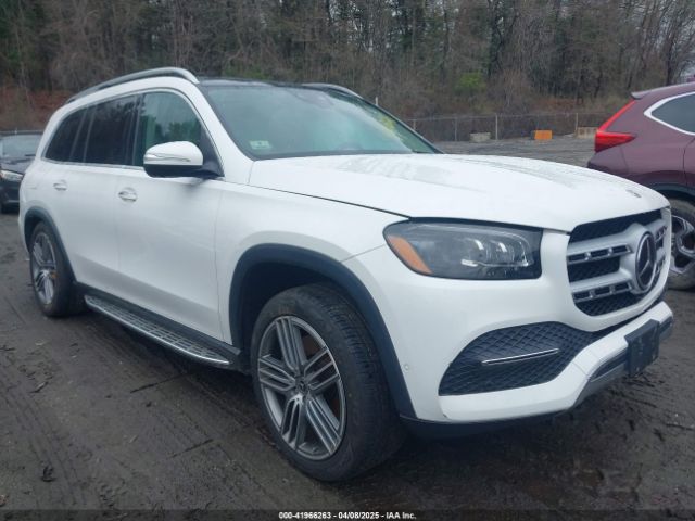 MERCEDES-BENZ GLS – zdjęcie z aukcji, lot #41966263
